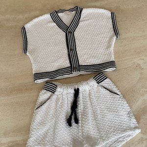 Belle Chiara Matching Set Girls 14